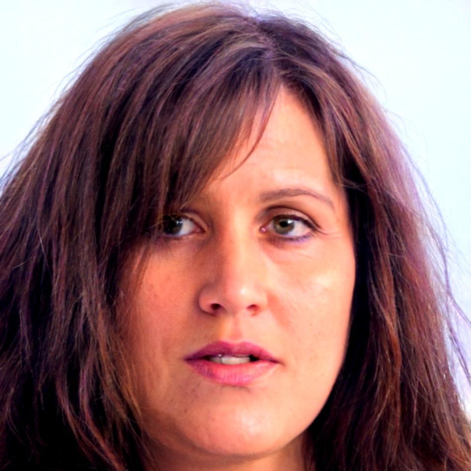 Portrait de Claire Moreau