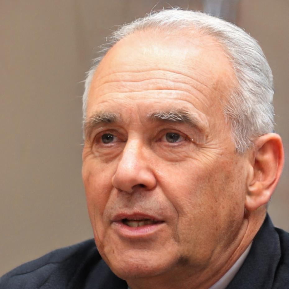 Portrait de Vincent Moreau