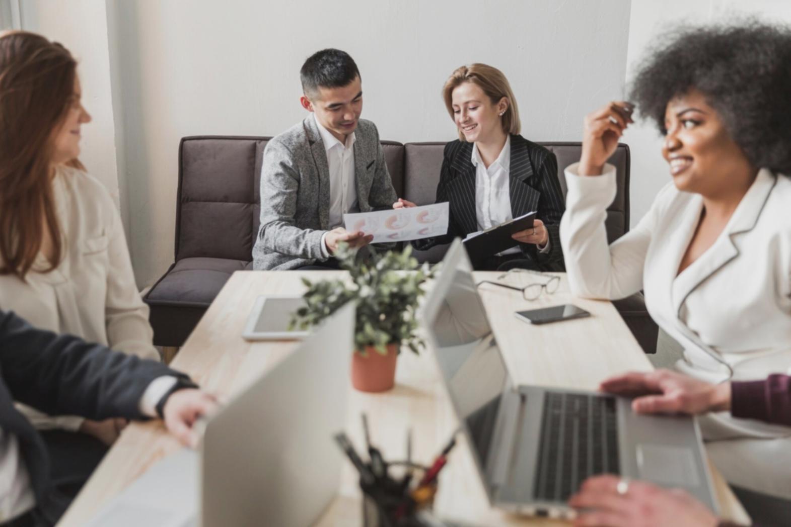 Session de formation sur les techniques de budget roulant