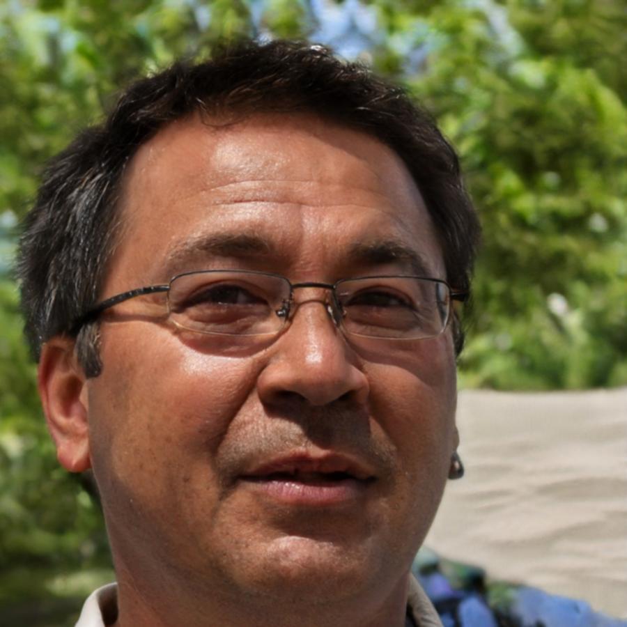 Portrait de Florian Lemercier