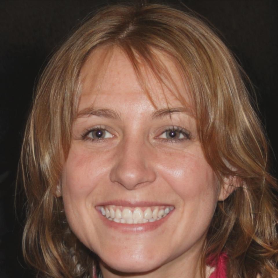 Portrait de Margot Rousseau